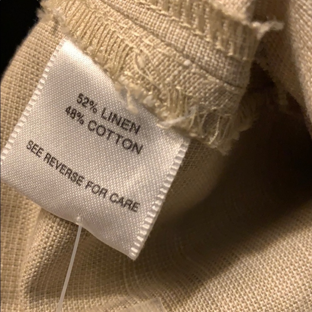 Pendleton Linen Blend Light Jacket - image 7